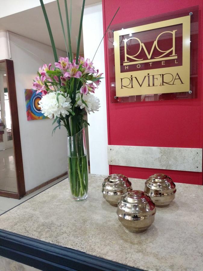 Hotel Riviera 베나도 투에르토 외부 사진
